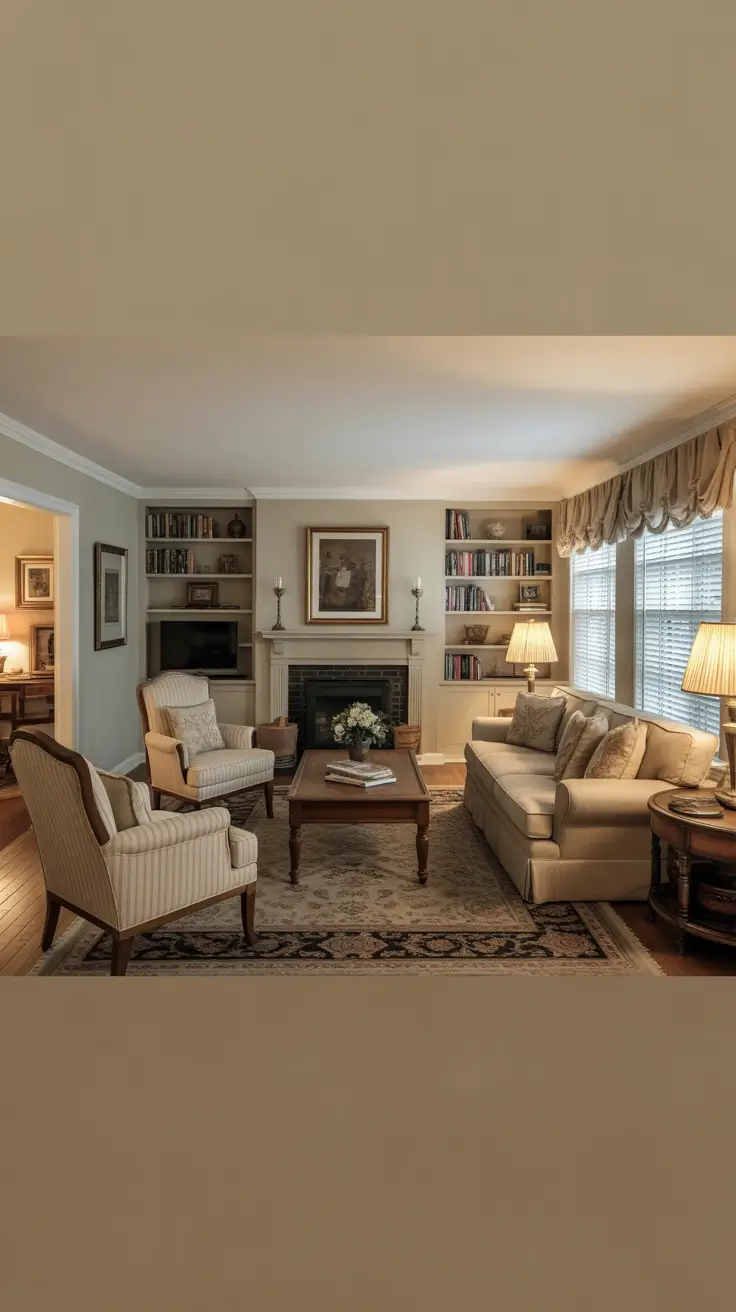 26 Family Rooms Ideas 2026: Cozy, Stylish, and Functional Designs for Every Home