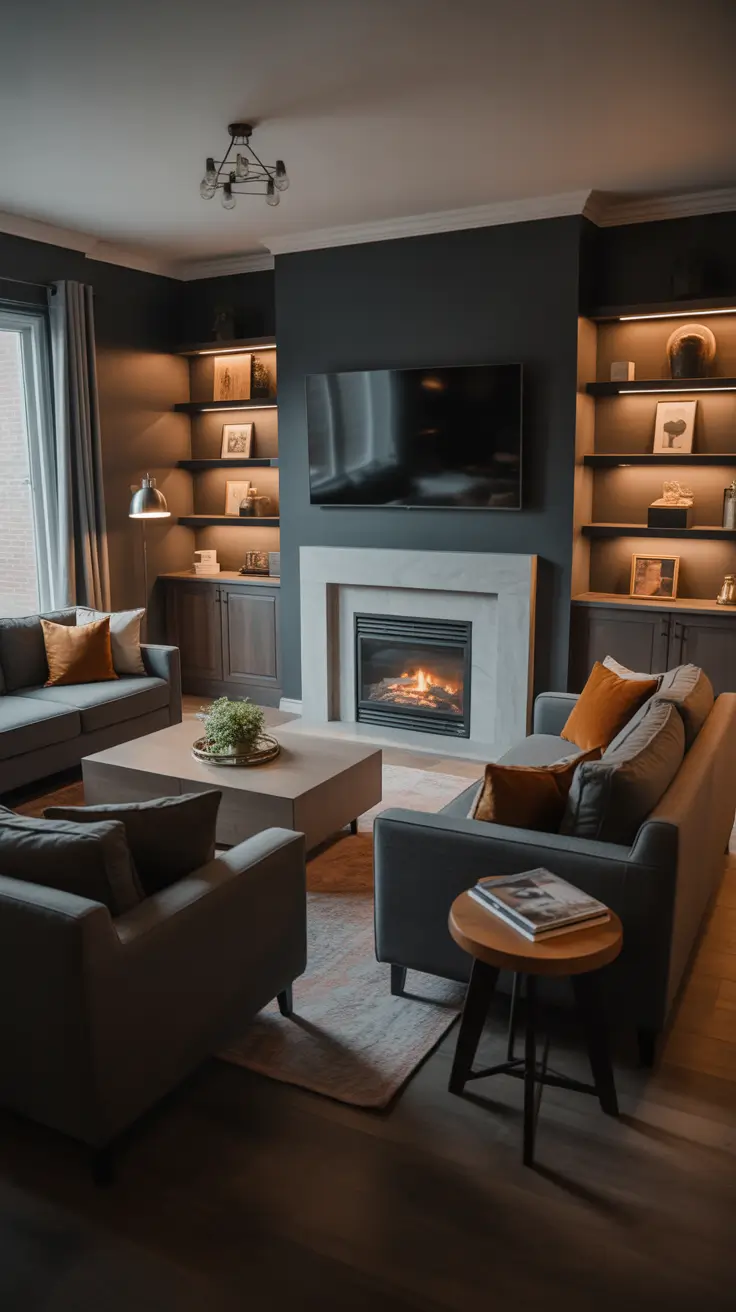 26 Family Rooms Ideas 2026: Cozy, Stylish, and Functional Designs for Every Home