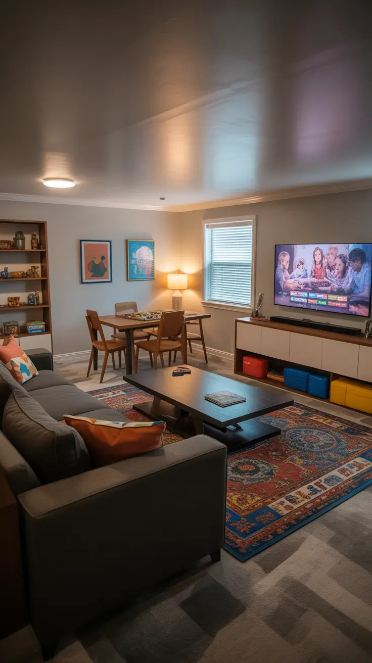 26 Family Rooms Ideas 2026: Cozy, Stylish, and Functional Designs for Every Home