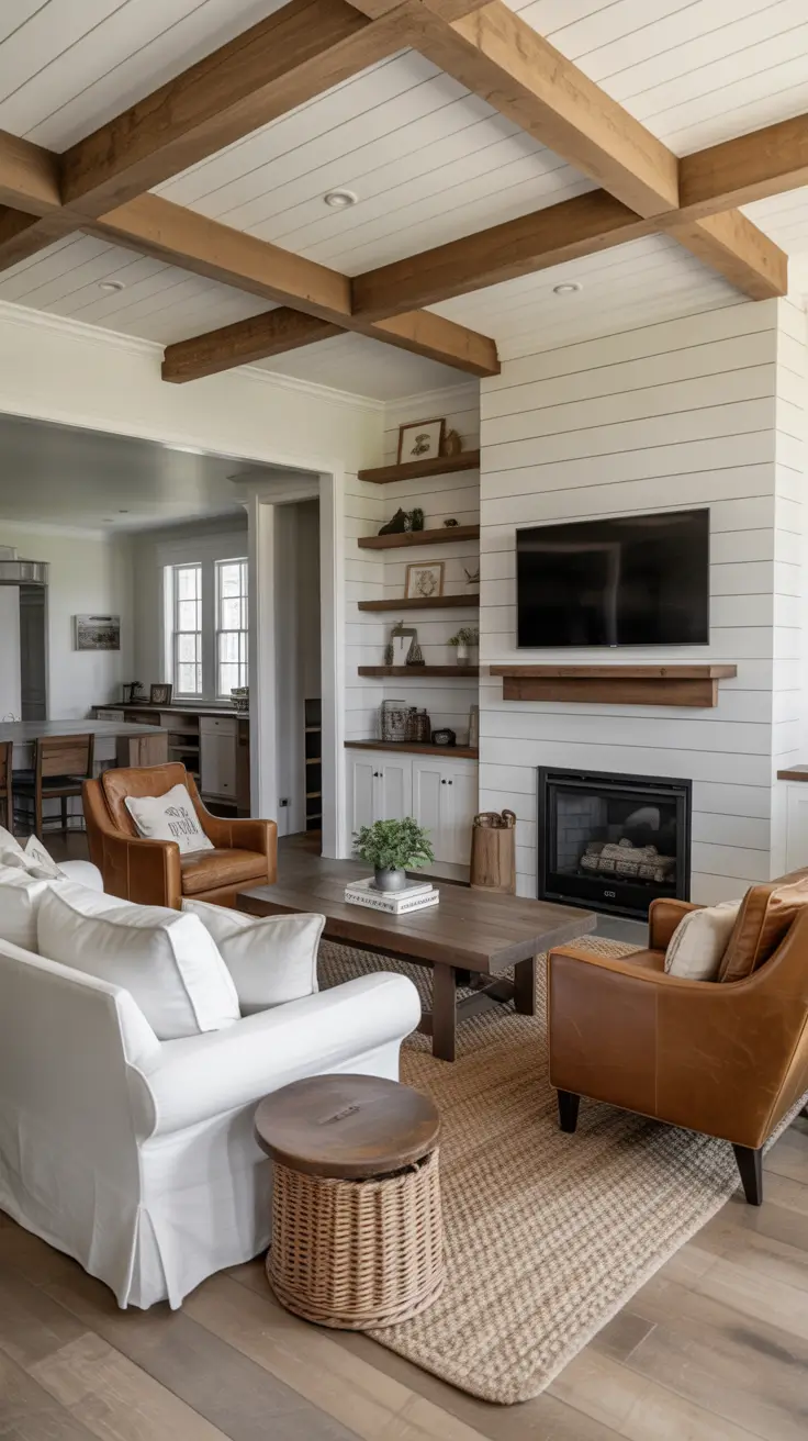 26 Family Rooms Ideas 2026: Cozy, Stylish, and Functional Designs for Every Home