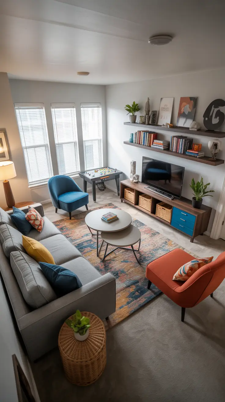 26 Family Rooms Ideas 2026: Cozy, Stylish, and Functional Designs for Every Home