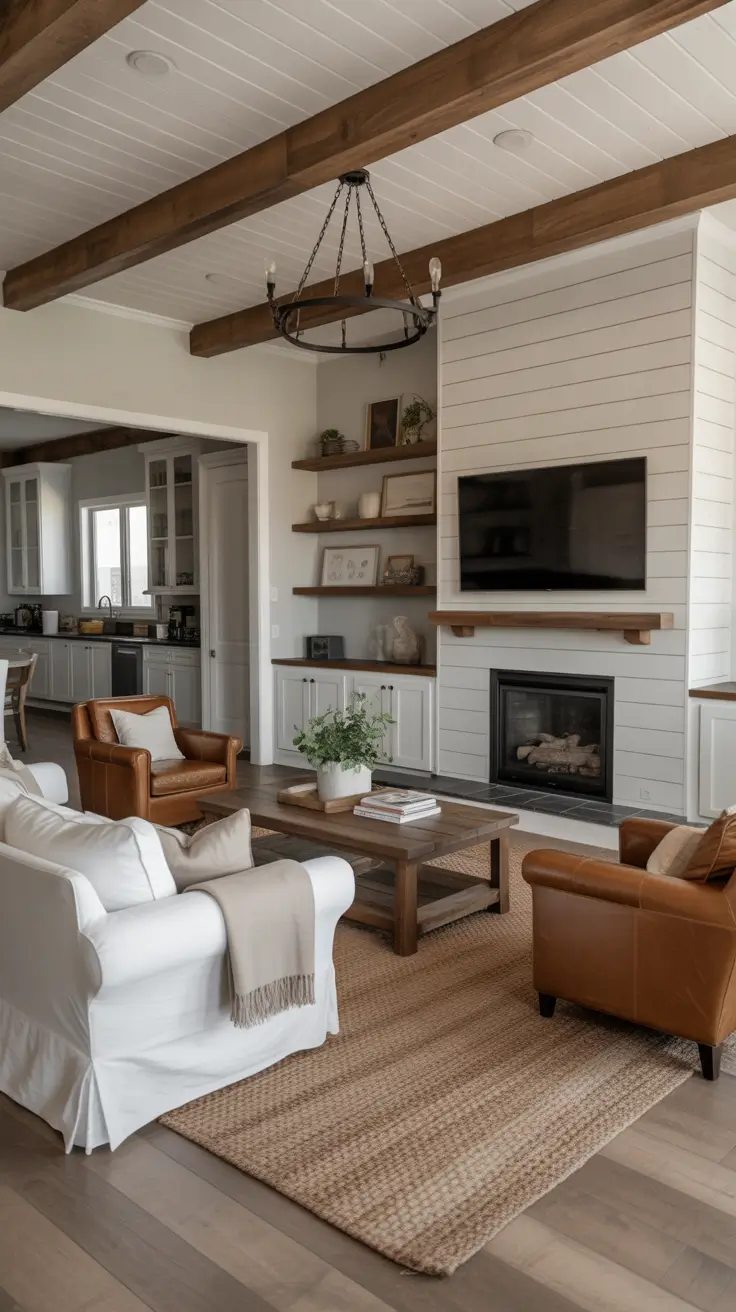 26 Family Rooms Ideas 2026: Cozy, Stylish, and Functional Designs for Every Home