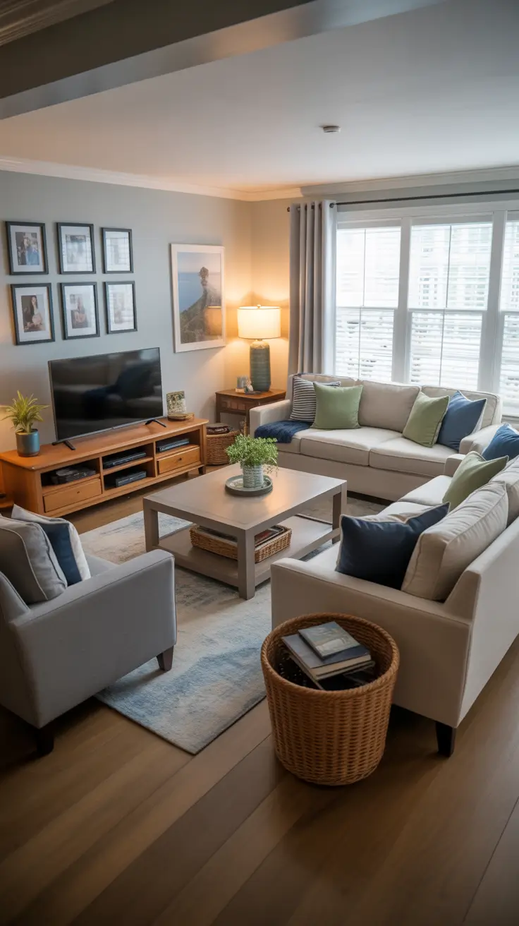 26 Family Rooms Ideas 2026: Cozy, Stylish, and Functional Designs for Every Home