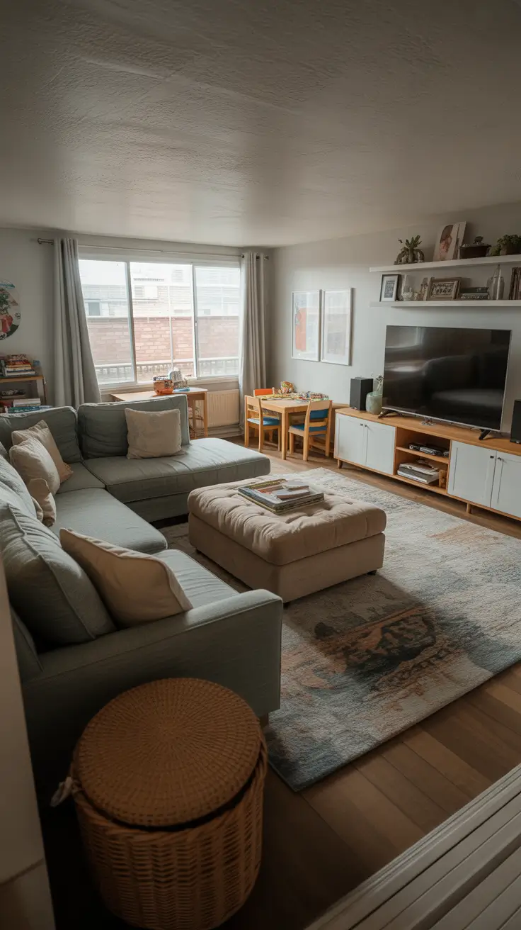 26 Family Rooms Ideas 2026: Cozy, Stylish, and Functional Designs for Every Home