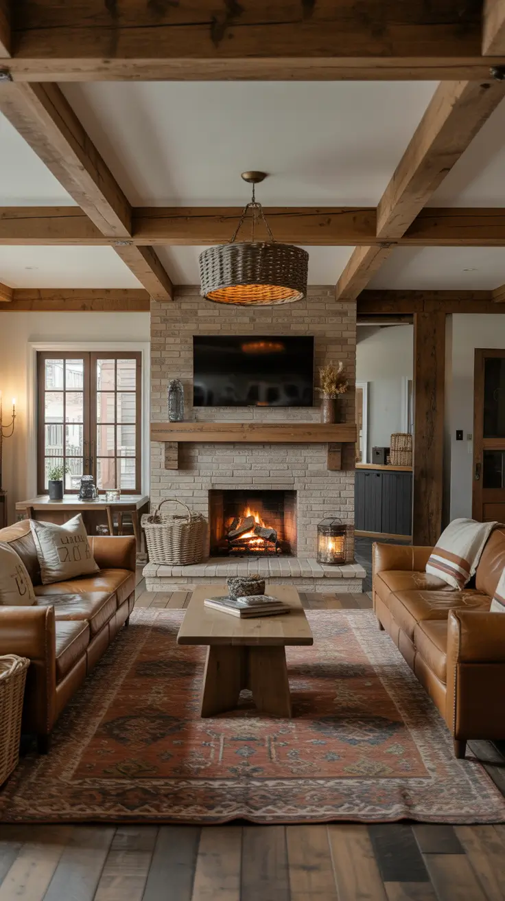 26 Family Rooms Ideas 2026: Cozy, Stylish, and Functional Designs for Every Home