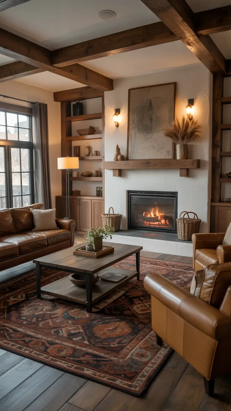 26 Family Rooms Ideas 2026: Cozy, Stylish, and Functional Designs for Every Home