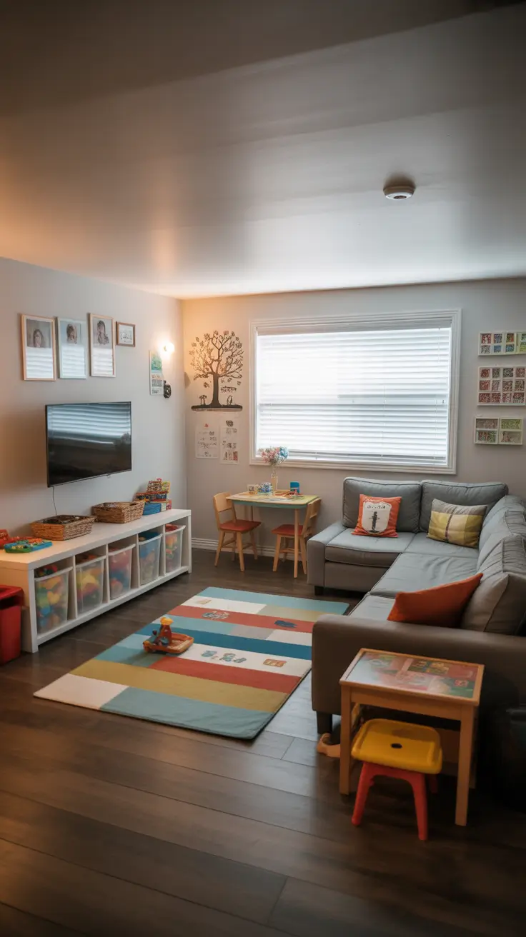 26 Family Rooms Ideas 2026: Cozy, Stylish, and Functional Designs for Every Home