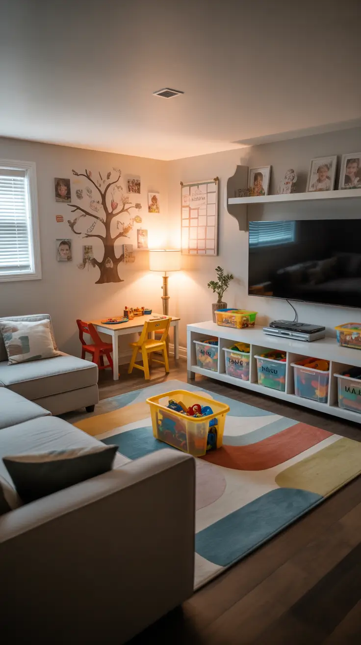 26 Family Rooms Ideas 2026: Cozy, Stylish, and Functional Designs for Every Home