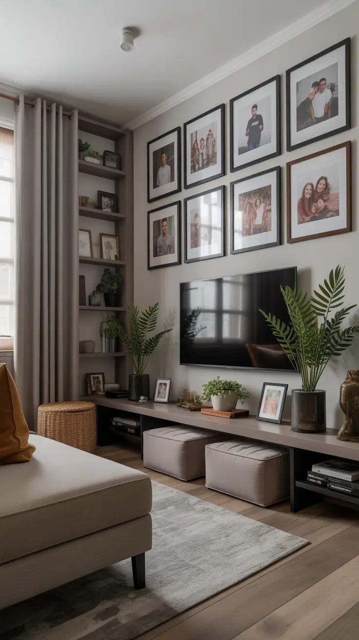 26 Family Rooms Ideas 2026: Cozy, Stylish, and Functional Designs for Every Home