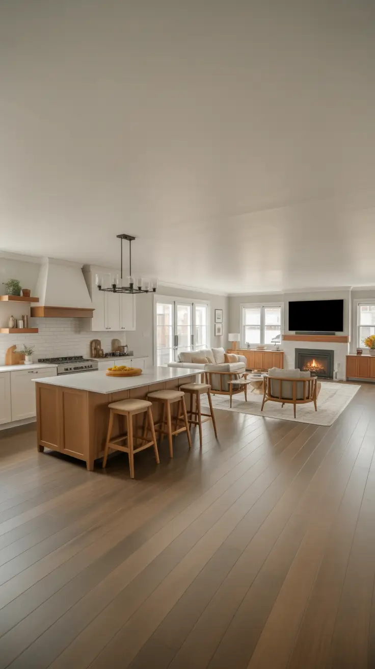 26 Family Rooms Ideas 2026: Cozy, Stylish, and Functional Designs for Every Home