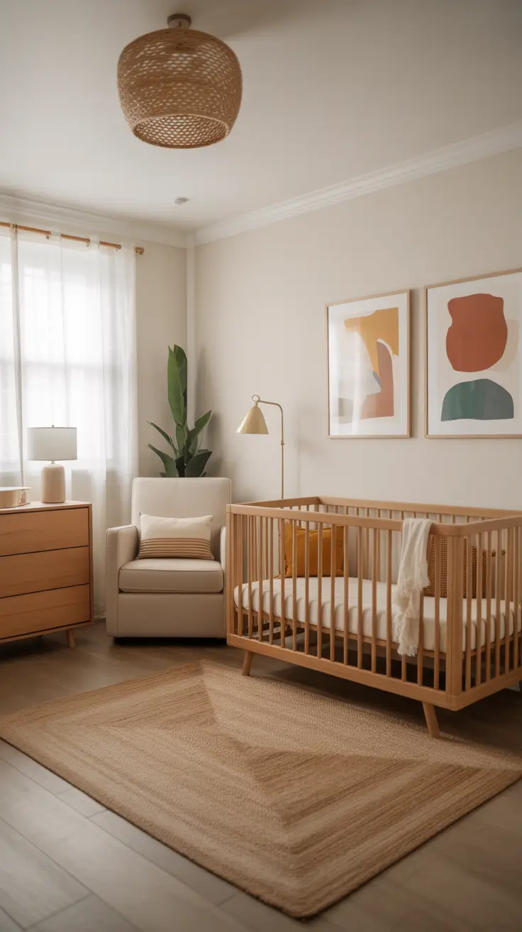 11 Girls Nursery Ideas 2026: Stylish and Modern Inspirations for Every Theme