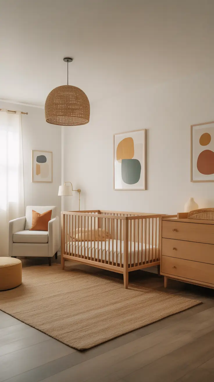 11 Girls Nursery Ideas 2026: Stylish and Modern Inspirations for Every Theme