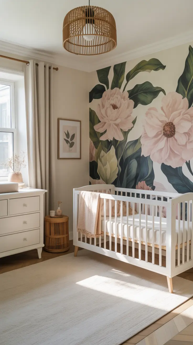 11 Girls Nursery Ideas 2026: Stylish and Modern Inspirations for Every Theme