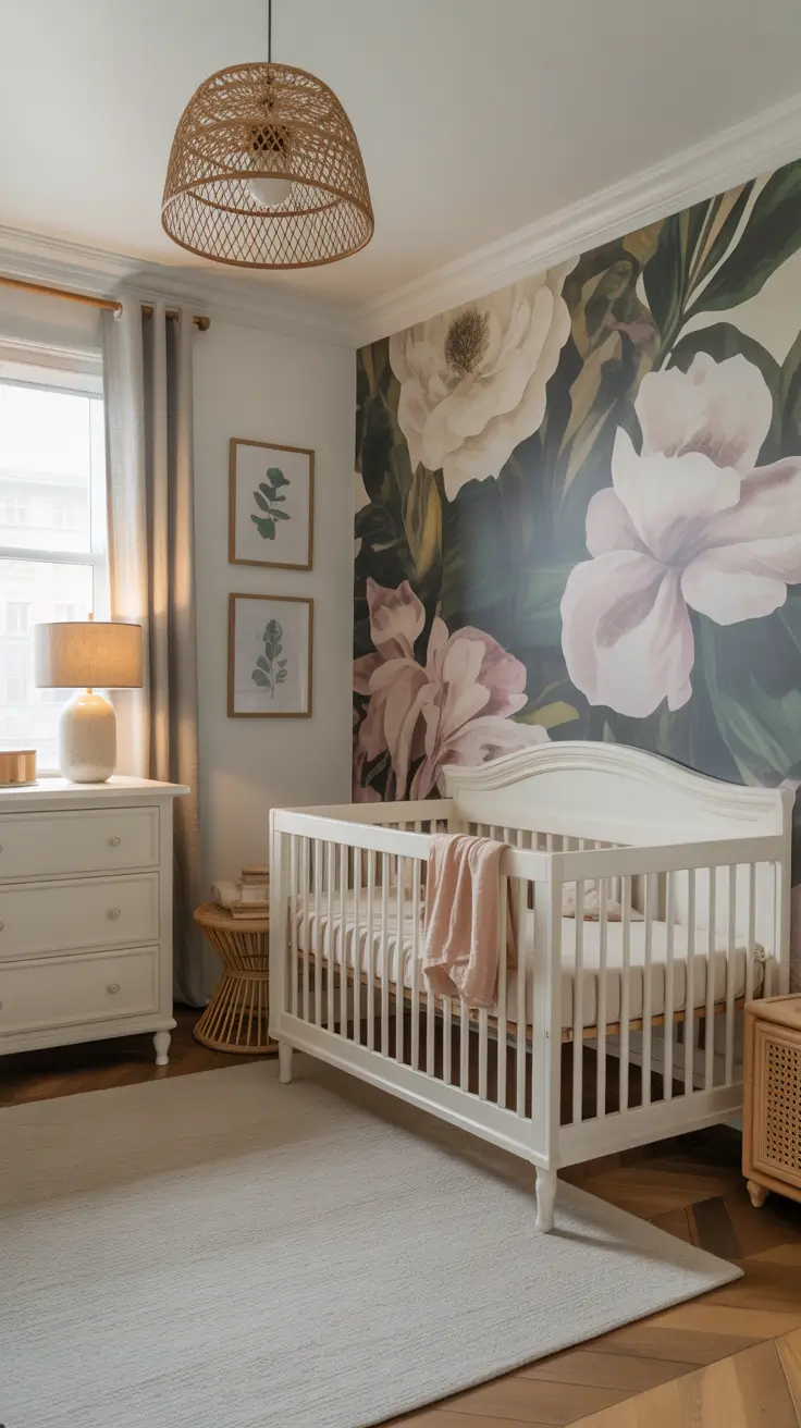 11 Girls Nursery Ideas 2026: Stylish and Modern Inspirations for Every Theme