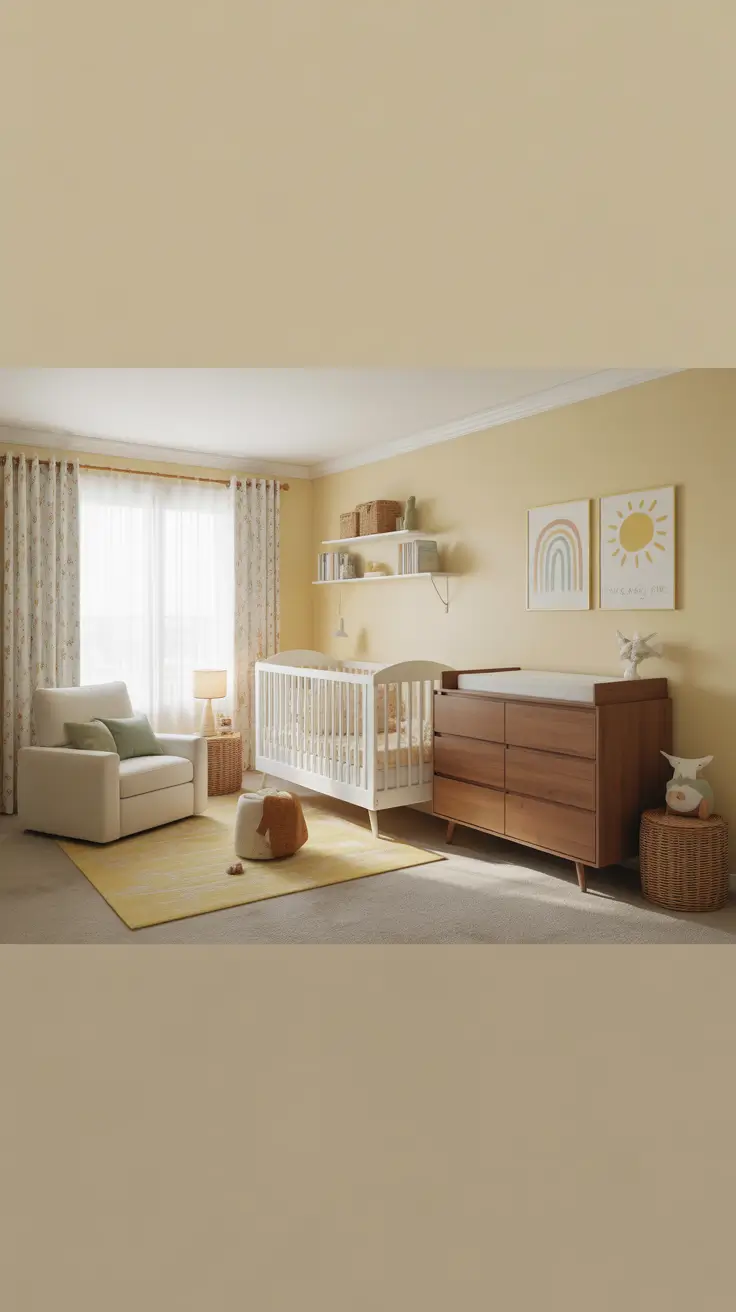 11 Girls Nursery Ideas 2026: Stylish and Modern Inspirations for Every Theme