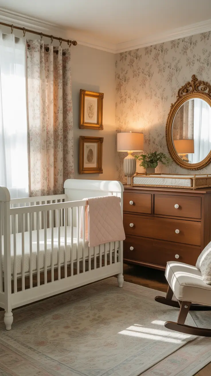 11 Girls Nursery Ideas 2026: Stylish and Modern Inspirations for Every Theme