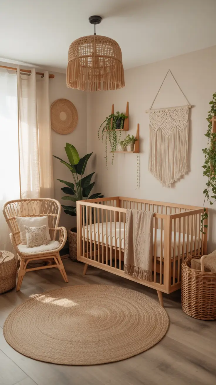 11 Girls Nursery Ideas 2026: Stylish and Modern Inspirations for Every Theme