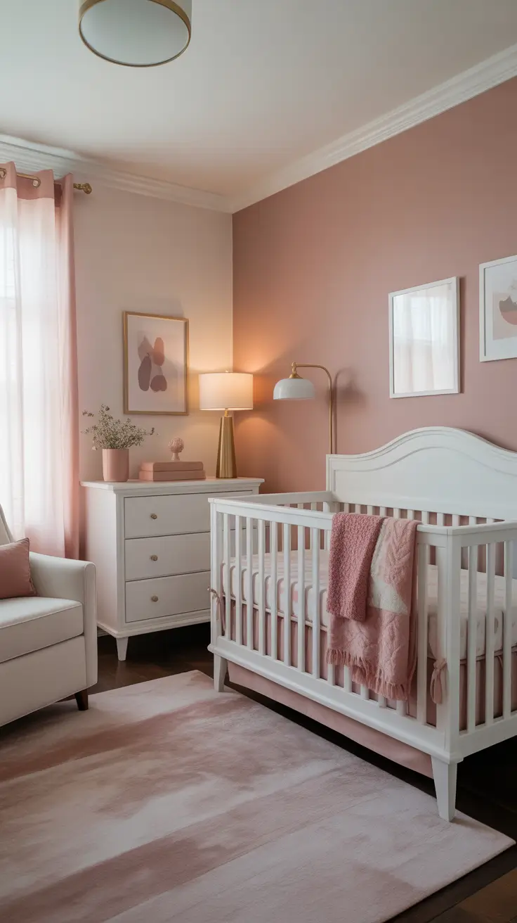 11 Girls Nursery Ideas 2026: Stylish and Modern Inspirations for Every Theme