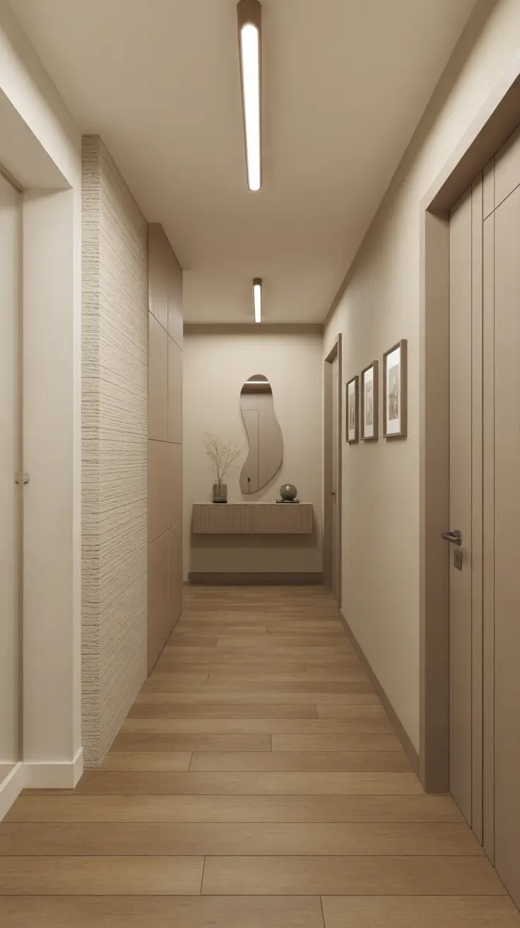 18 Hallway Remodel Ideas 2026: Transform Long and Upstairs Spaces with Modern Design