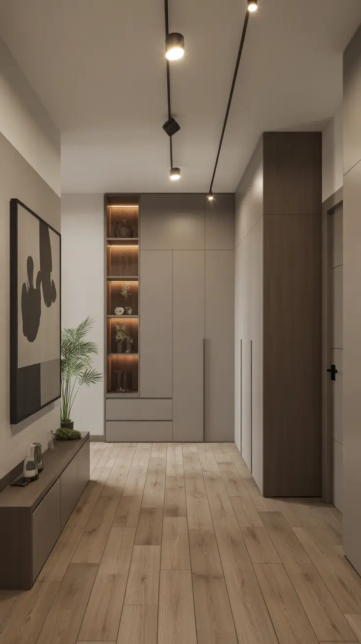 18 Hallway Remodel Ideas 2026: Transform Long and Upstairs Spaces with Modern Design