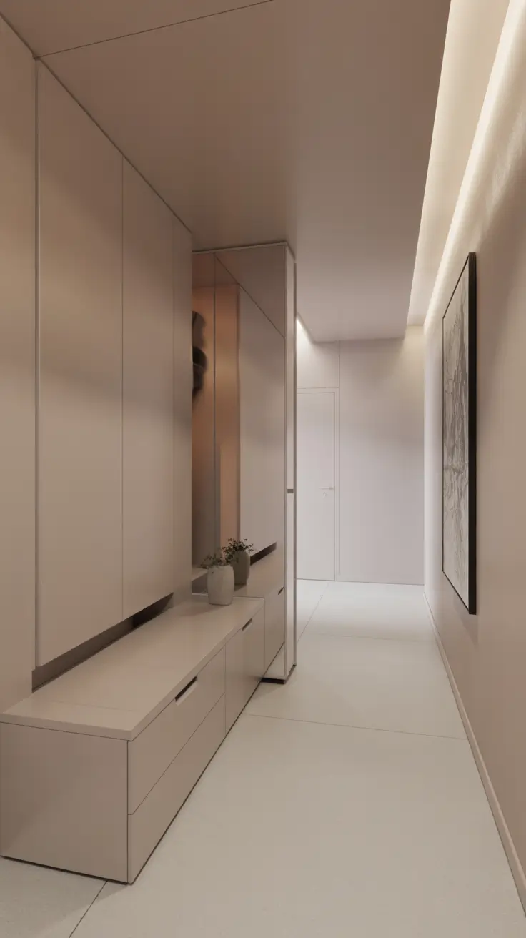 18 Hallway Remodel Ideas 2026: Transform Long and Upstairs Spaces with Modern Design