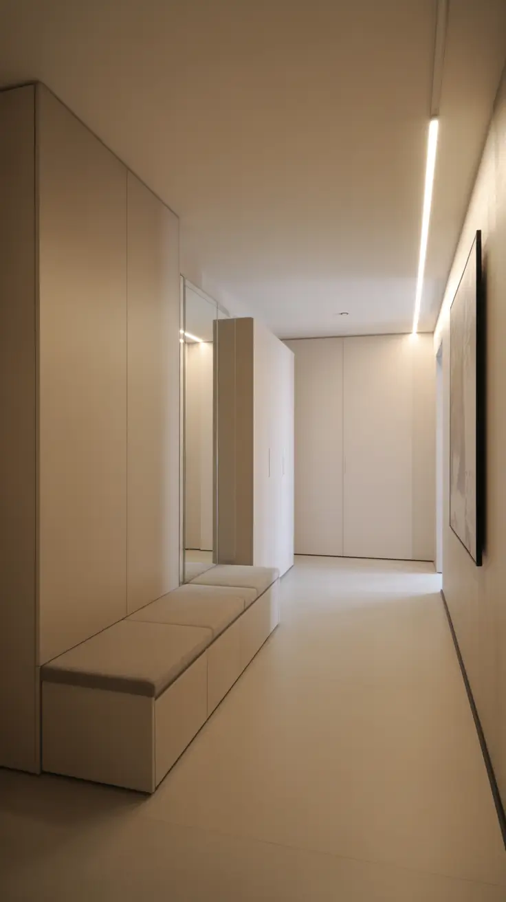 18 Hallway Remodel Ideas 2026: Transform Long and Upstairs Spaces with Modern Design