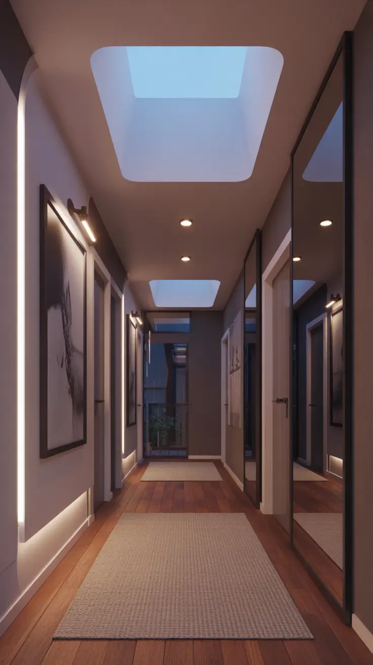 18 Hallway Remodel Ideas 2026: Transform Long and Upstairs Spaces with Modern Design