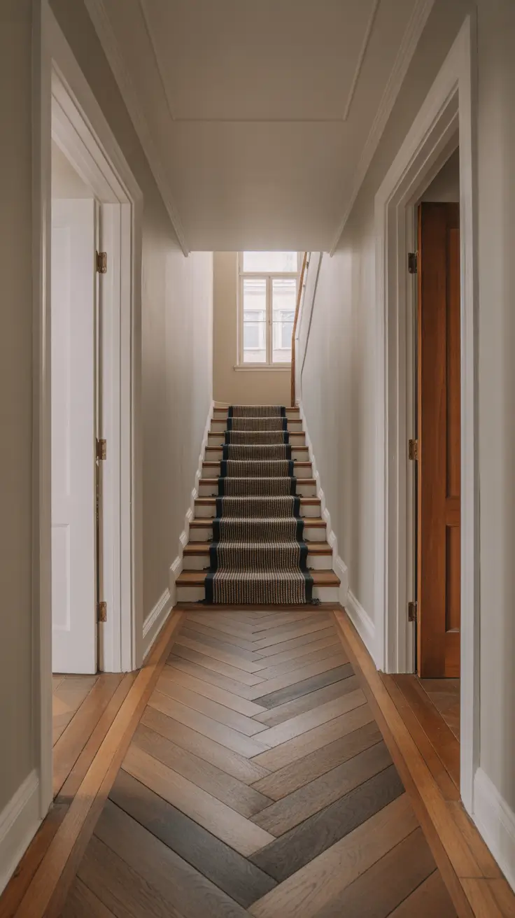 18 Hallway Remodel Ideas 2026: Transform Long and Upstairs Spaces with Modern Design