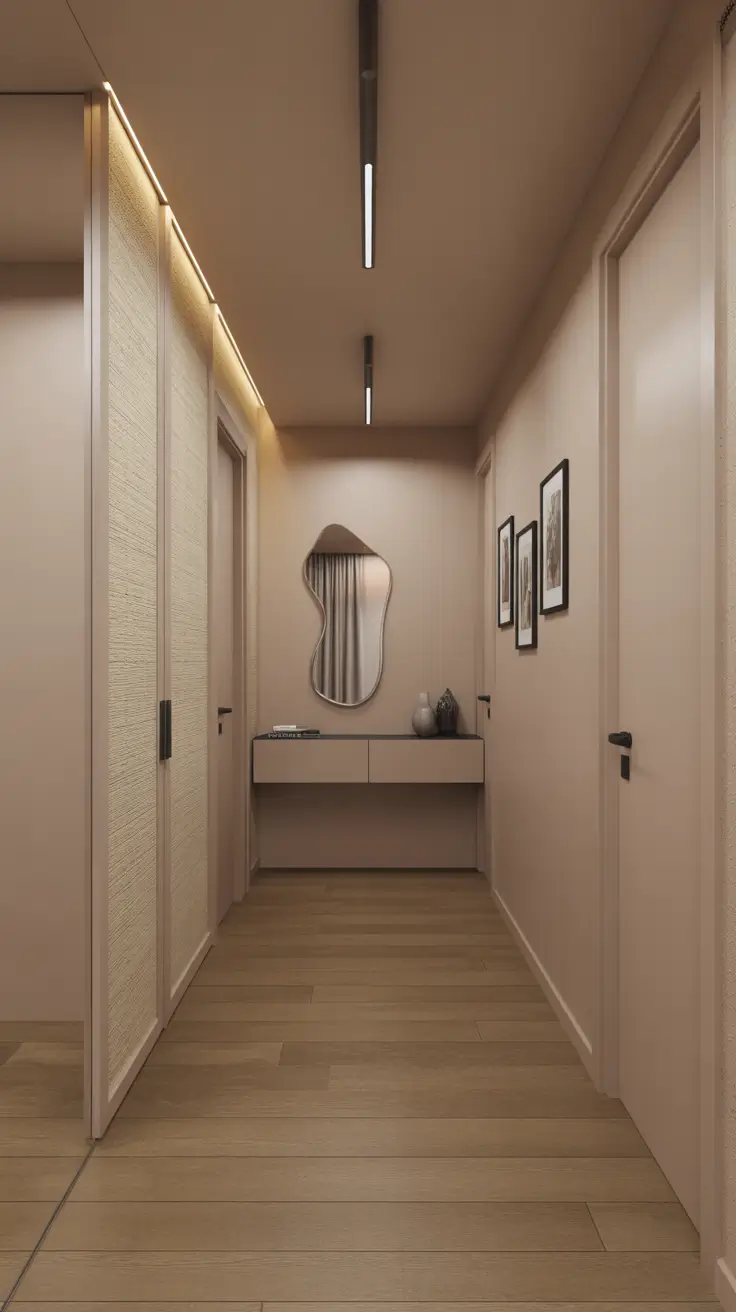 18 Hallway Remodel Ideas 2026: Transform Long and Upstairs Spaces with Modern Design