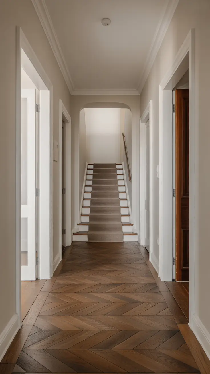 18 Hallway Remodel Ideas 2026: Transform Long and Upstairs Spaces with Modern Design