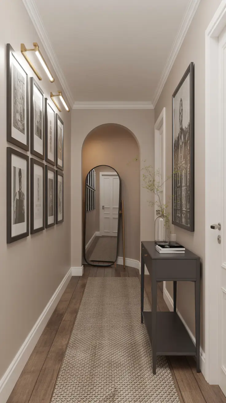 18 Hallway Remodel Ideas 2026: Transform Long and Upstairs Spaces with Modern Design