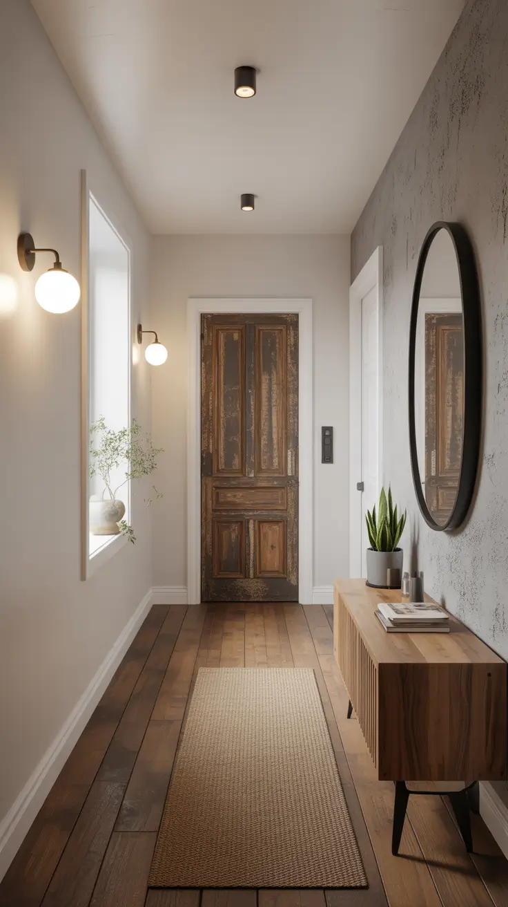 18 Hallway Remodel Ideas 2026: Transform Long and Upstairs Spaces with Modern Design