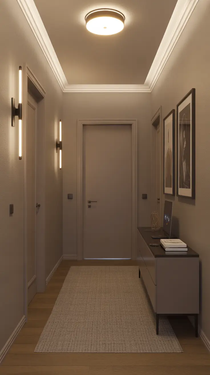 18 Hallway Remodel Ideas 2026: Transform Long and Upstairs Spaces with Modern Design