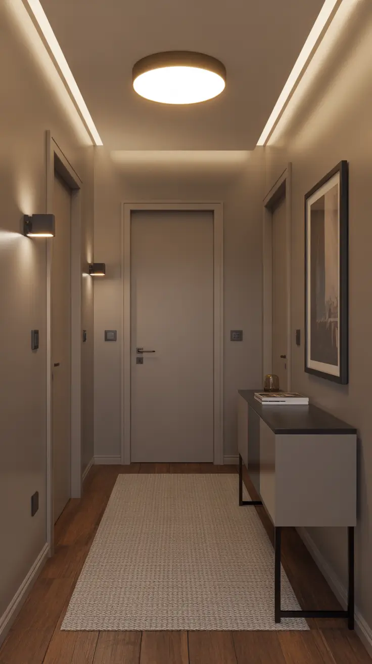 18 Hallway Remodel Ideas 2026: Transform Long and Upstairs Spaces with Modern Design