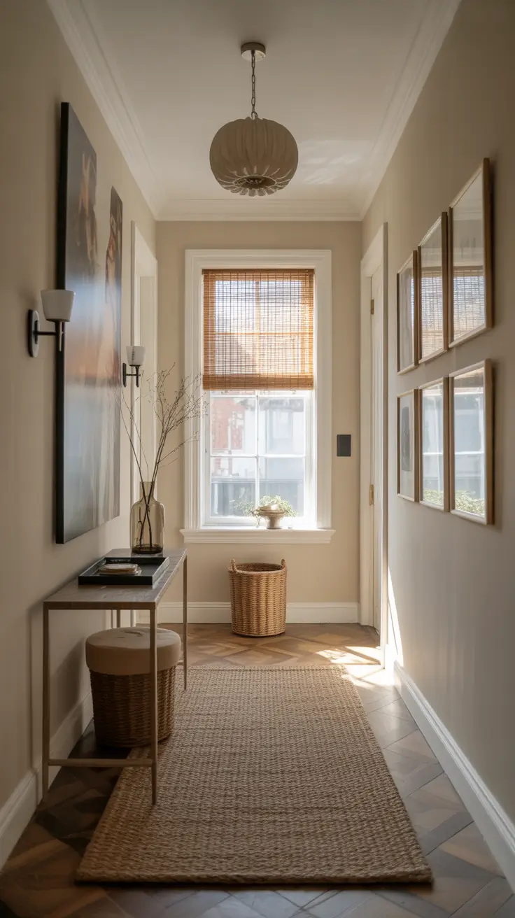 18 Hallway Remodel Ideas 2026: Transform Long and Upstairs Spaces with Modern Design