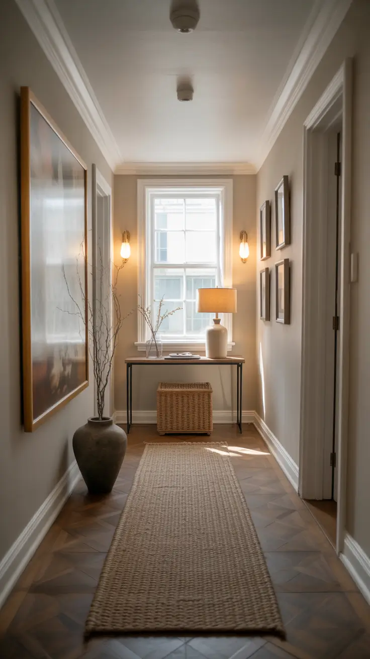 18 Hallway Remodel Ideas 2026: Transform Long and Upstairs Spaces with Modern Design