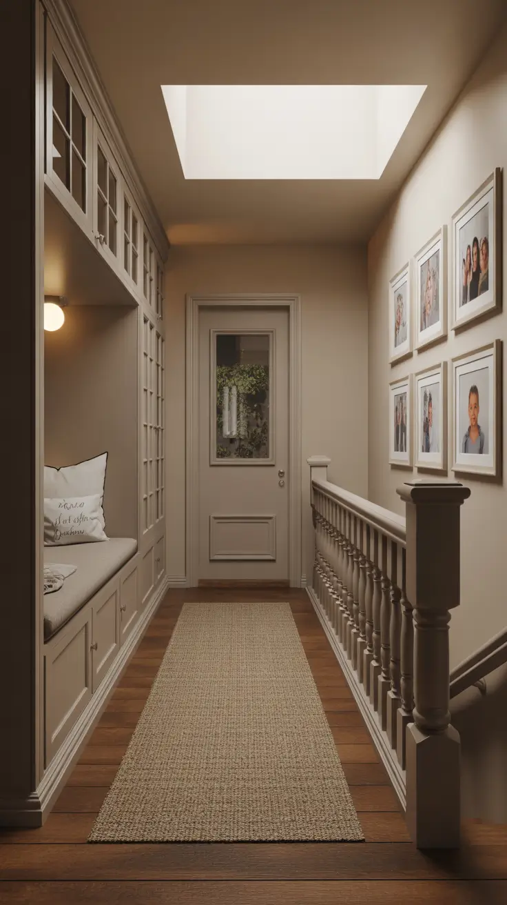 18 Hallway Remodel Ideas 2026: Transform Long and Upstairs Spaces with Modern Design