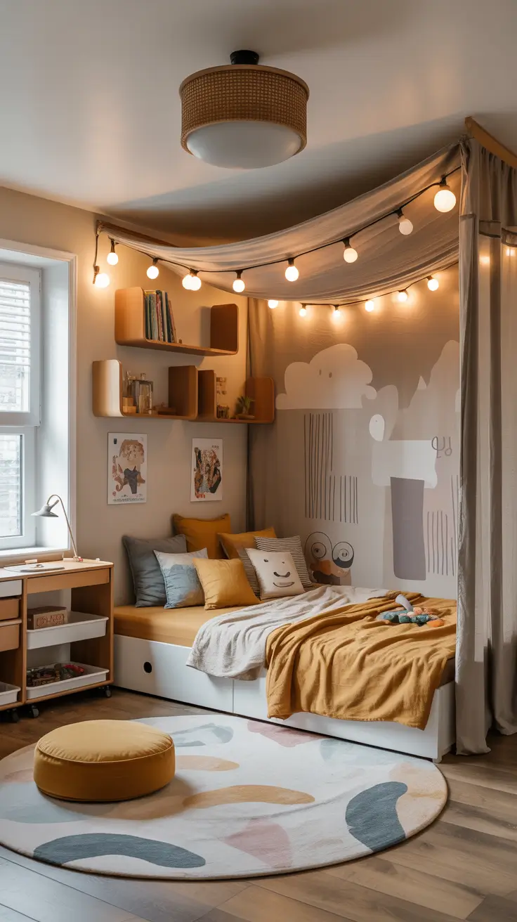 22 Kids Room Remodel Ideas 2026: Creative, Functional, and Modern Designs