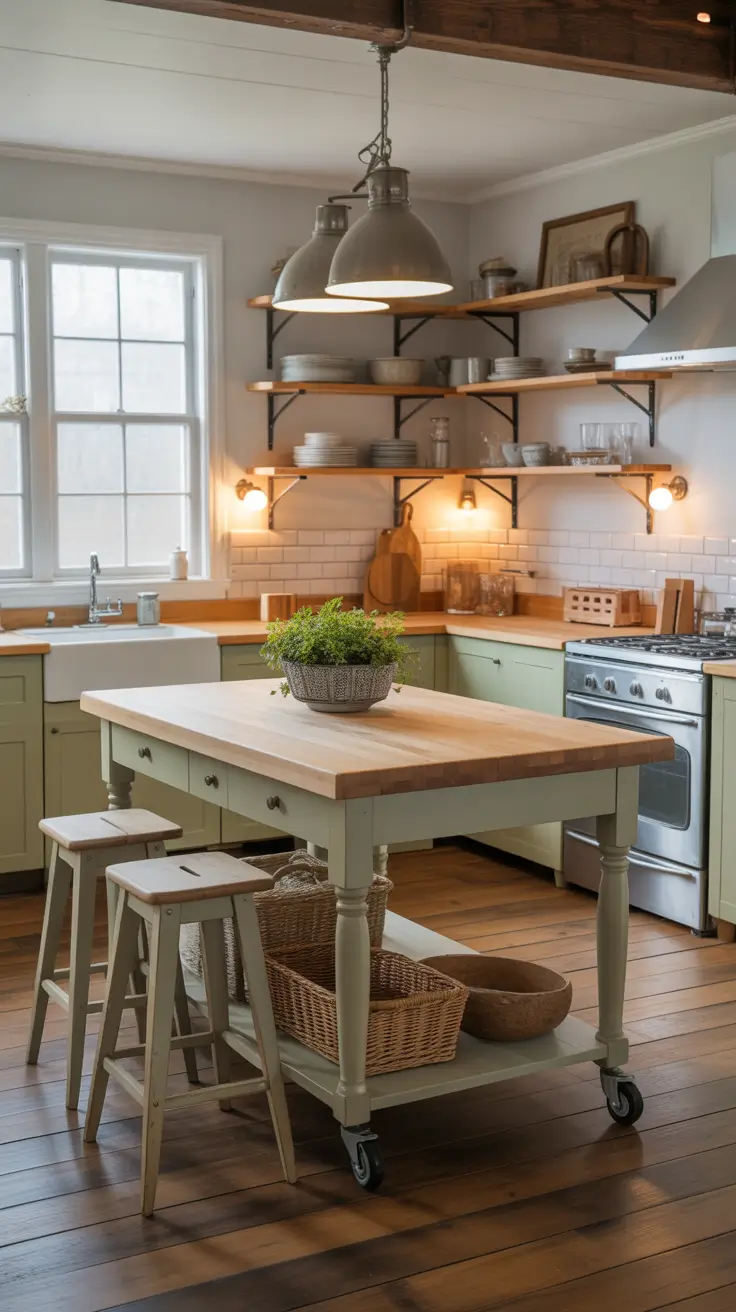 32 Kitchen Island Ideas 2025: Stylish, Functional, and Modern Inspiration for Every Space