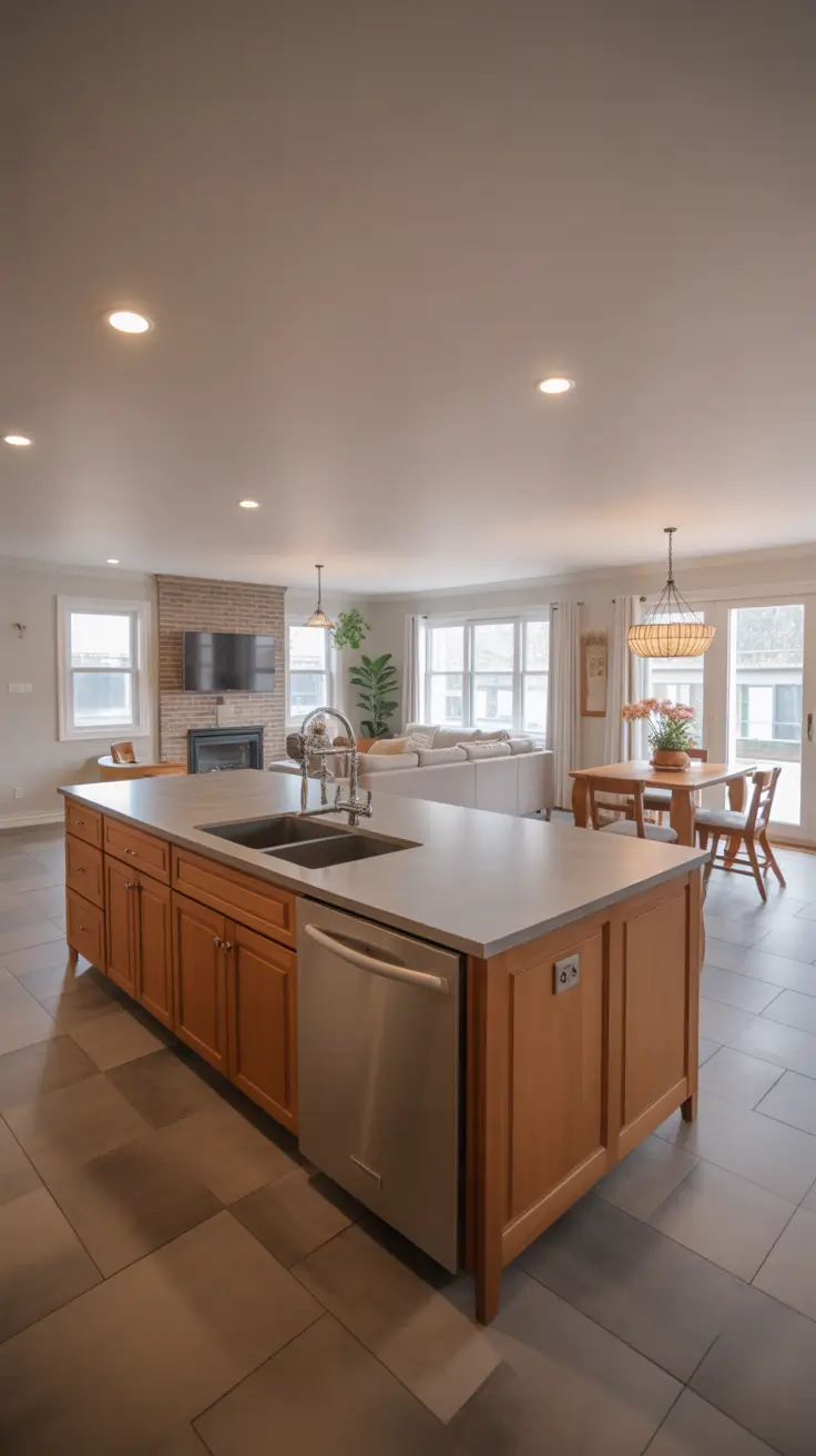 32 Kitchen Island Ideas 2025: Stylish, Functional, and Modern Inspiration for Every Space