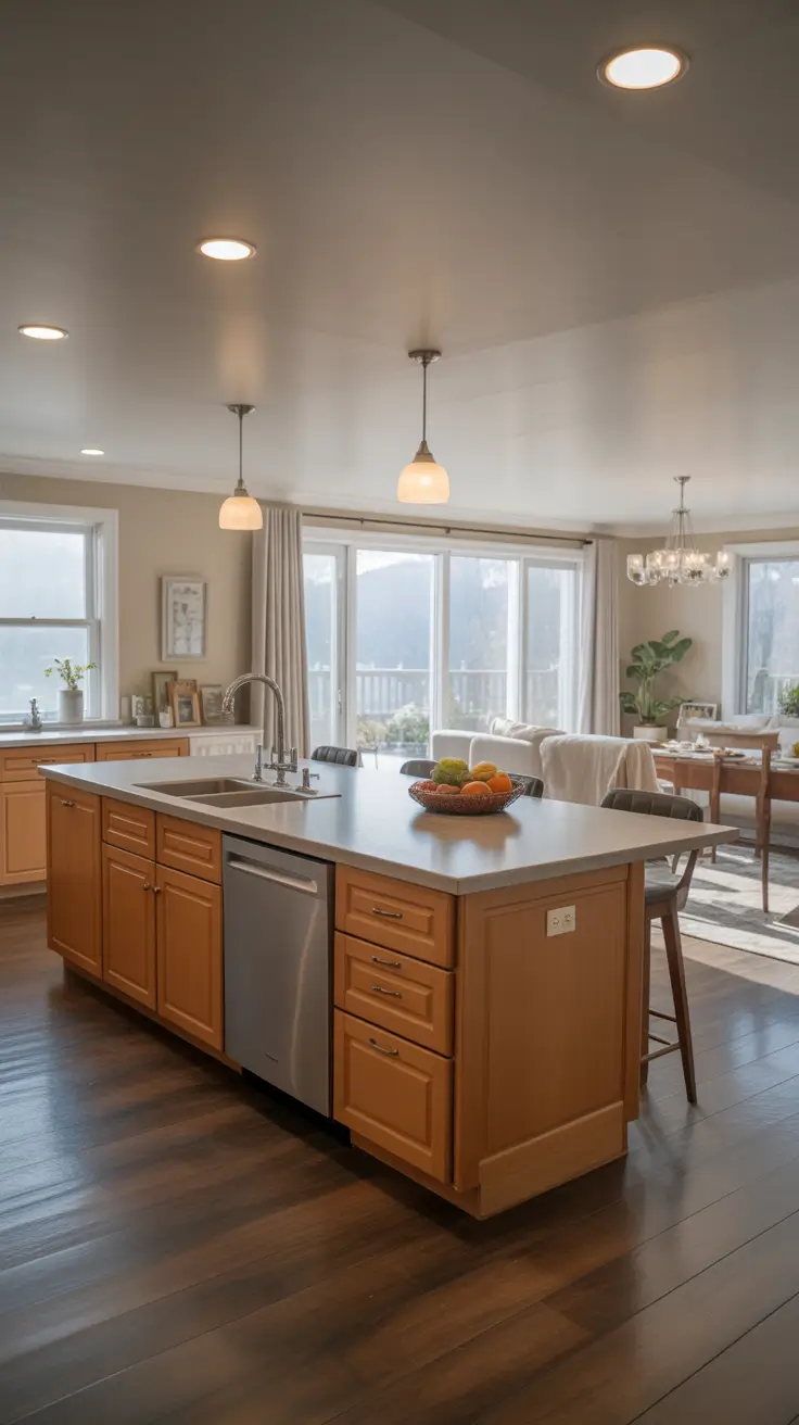 32 Kitchen Island Ideas 2025: Stylish, Functional, and Modern Inspiration for Every Space