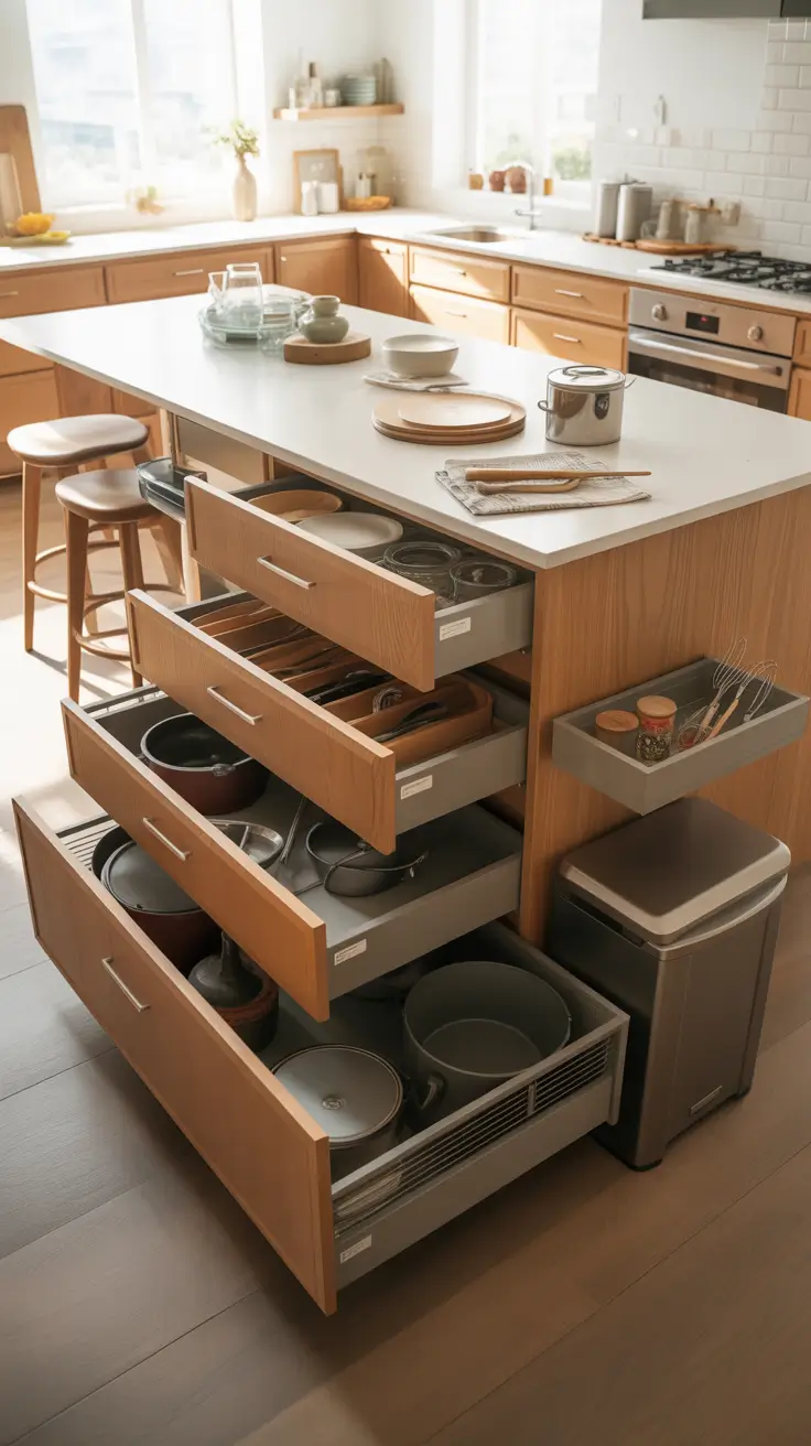 32 Kitchen Island Ideas 2025: Stylish, Functional, and Modern Inspiration for Every Space