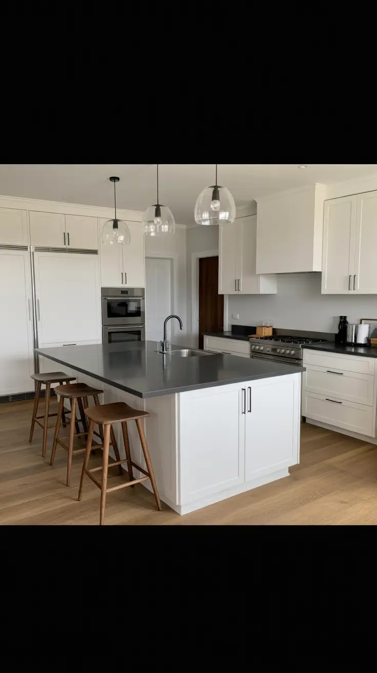 32 Kitchen Island Ideas 2025: Stylish, Functional, and Modern Inspiration for Every Space