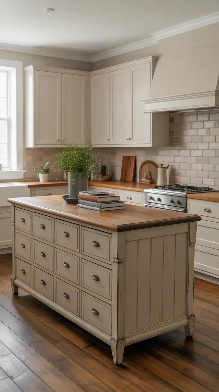 32 Kitchen Island Ideas 2025: Stylish, Functional, and Modern Inspiration for Every Space