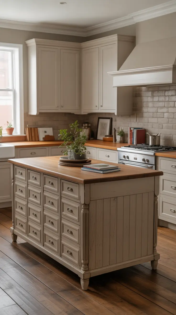 32 Kitchen Island Ideas 2025: Stylish, Functional, and Modern Inspiration for Every Space