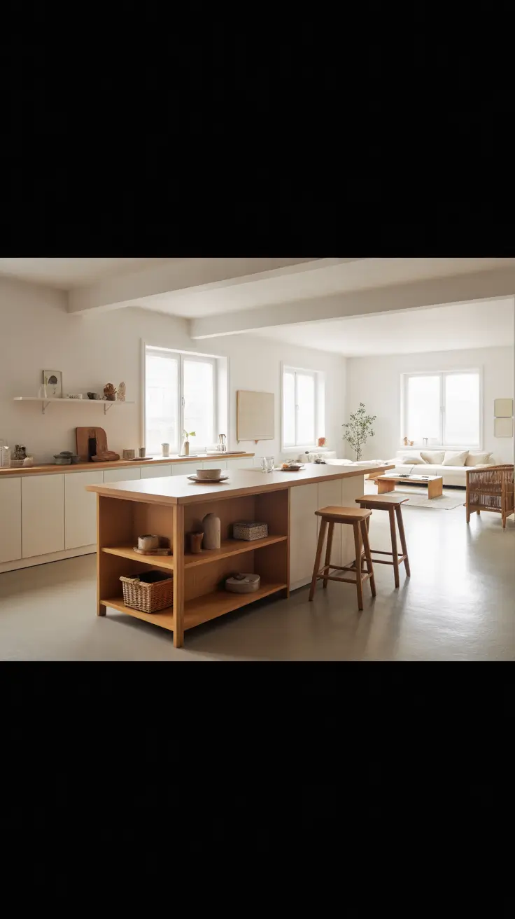 32 Kitchen Island Ideas 2025: Stylish, Functional, and Modern Inspiration for Every Space