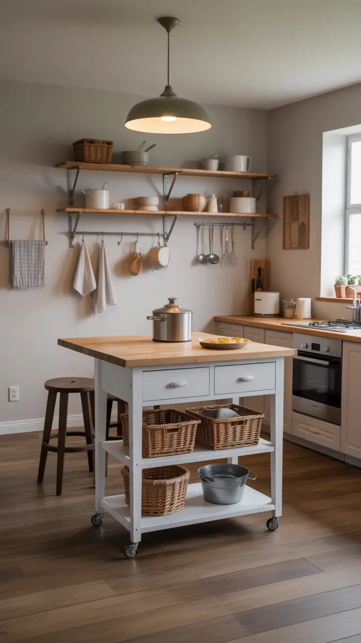 32 Kitchen Island Ideas 2025: Stylish, Functional, and Modern Inspiration for Every Space