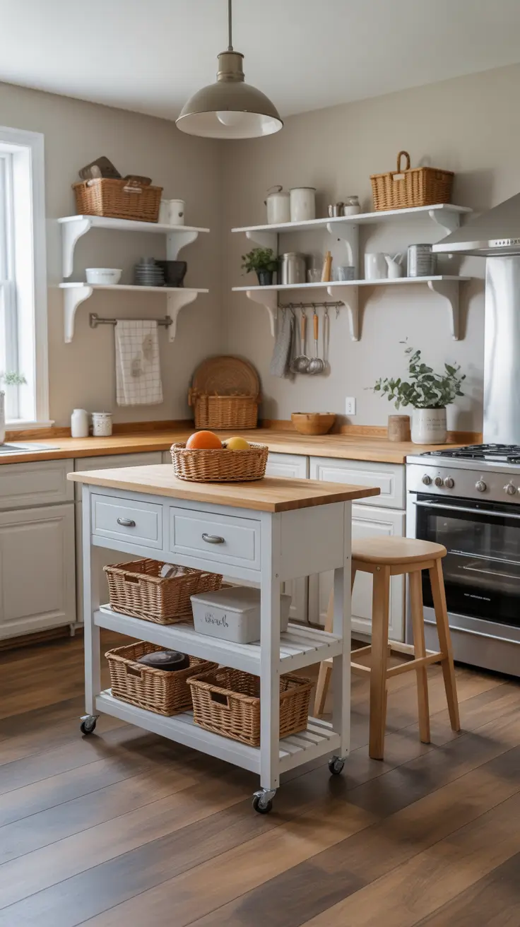32 Kitchen Island Ideas 2025: Stylish, Functional, and Modern Inspiration for Every Space