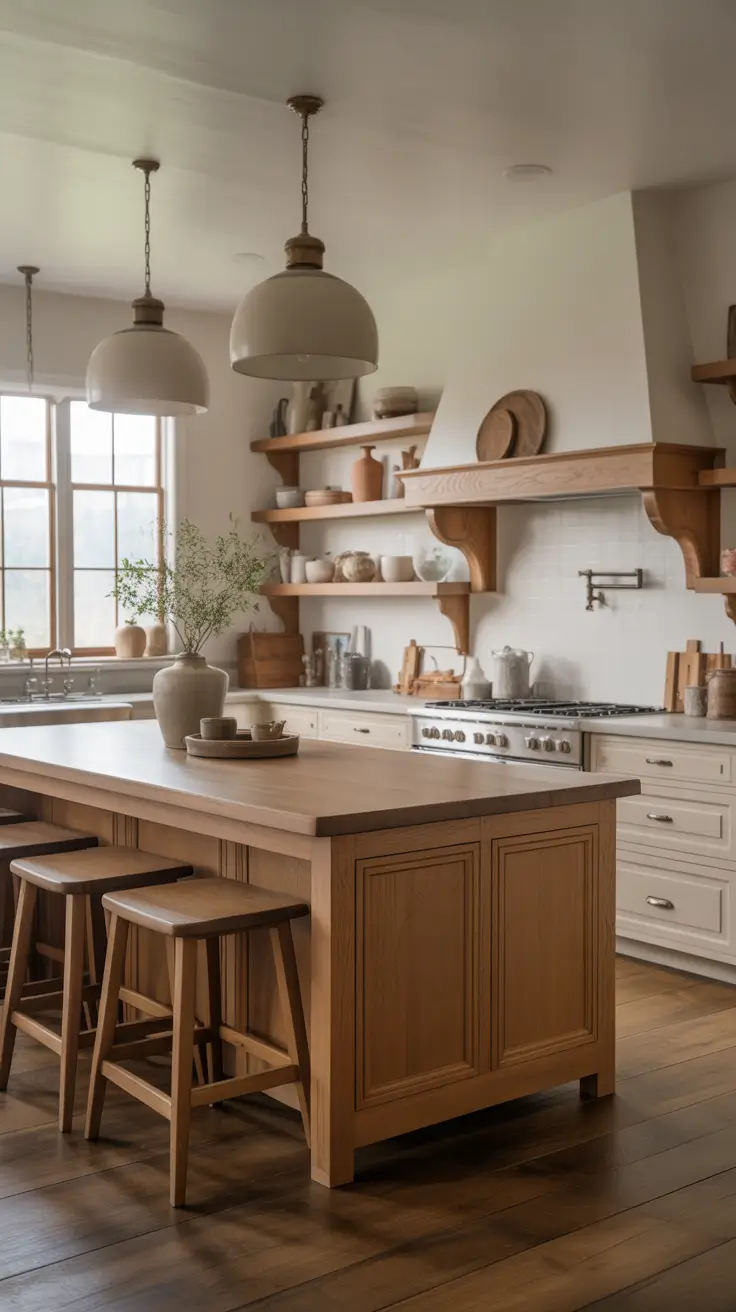 32 Kitchen Island Ideas 2025: Stylish, Functional, and Modern Inspiration for Every Space