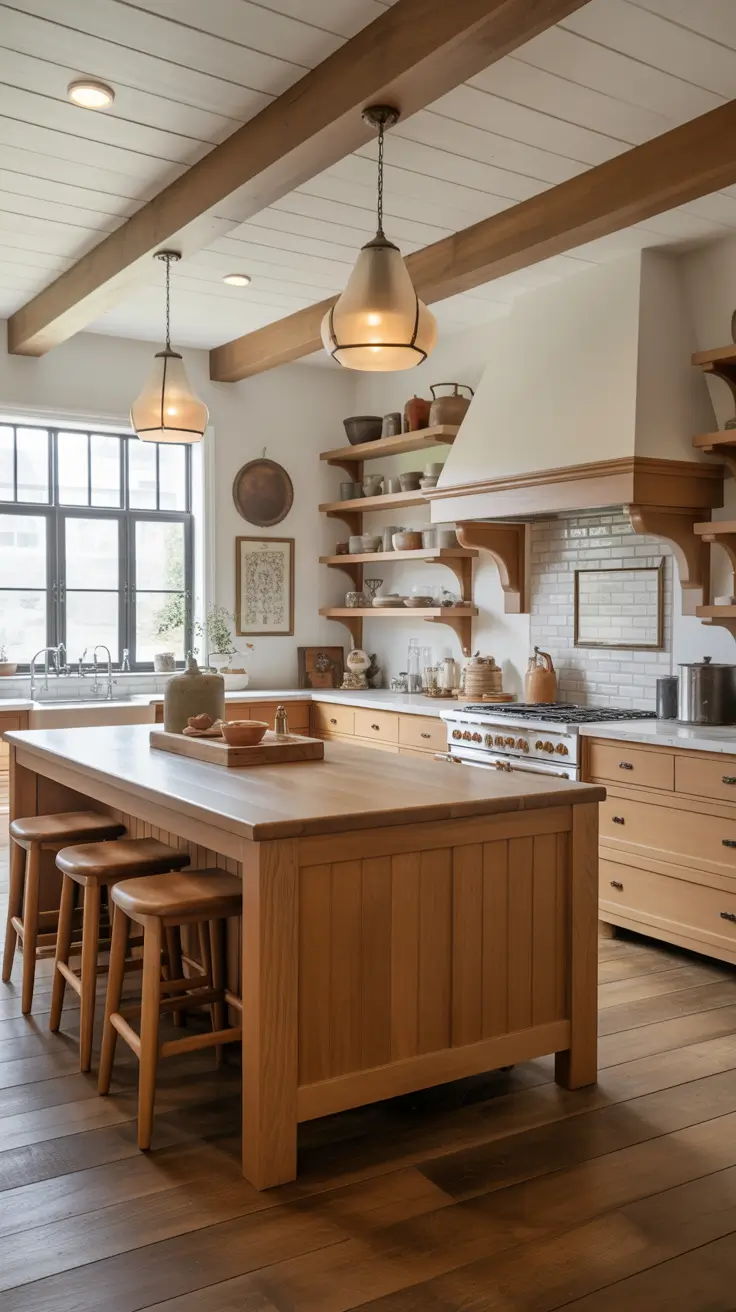 32 Kitchen Island Ideas 2025: Stylish, Functional, and Modern Inspiration for Every Space